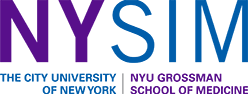 New York Simulation Center for the Health Sciences logo